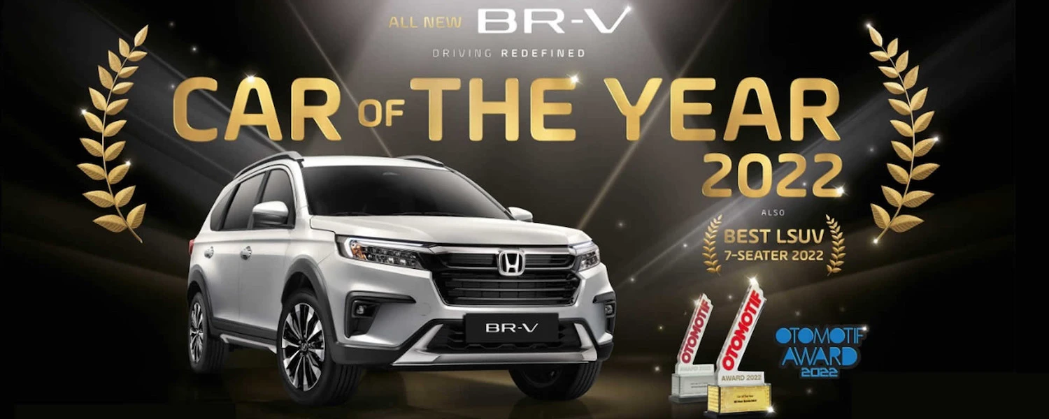 All New Honda BR-V
